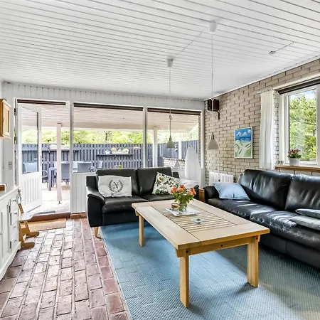 Feriehus Laurin - 600m From The Sea By Interhome Vejers Strand